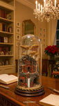 Presepe in corallo grande
